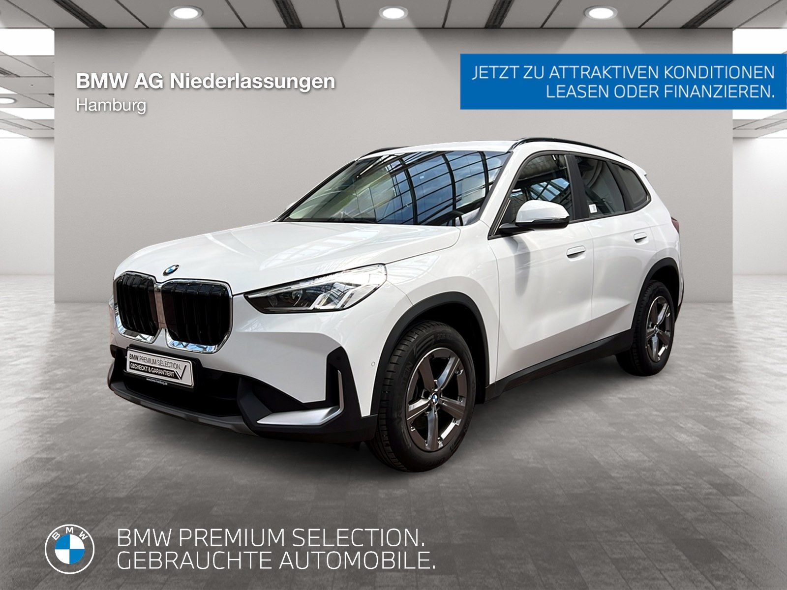 BMW X1 xDrive20d AHK Kamera foto 1