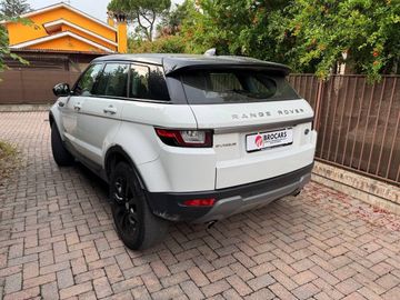 Land-Rover Range Rover Evoque - 5