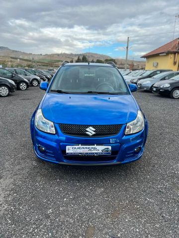 Suzuki SX4 1.6 DDiS 16V Outdoor Line GL KM 189MI