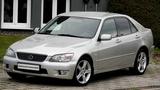 Lexus IS 200 Sport *1 HAND* KEIN ROST* SEHR GEPFLEGT* - Lexus IS 200: Limousine