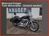 Harley-Davidson XL1200 T ABS super Low Sportster Top+ Garantie* - HARLEY-DAVIDSON GEBRAUCHT SPORTSTER