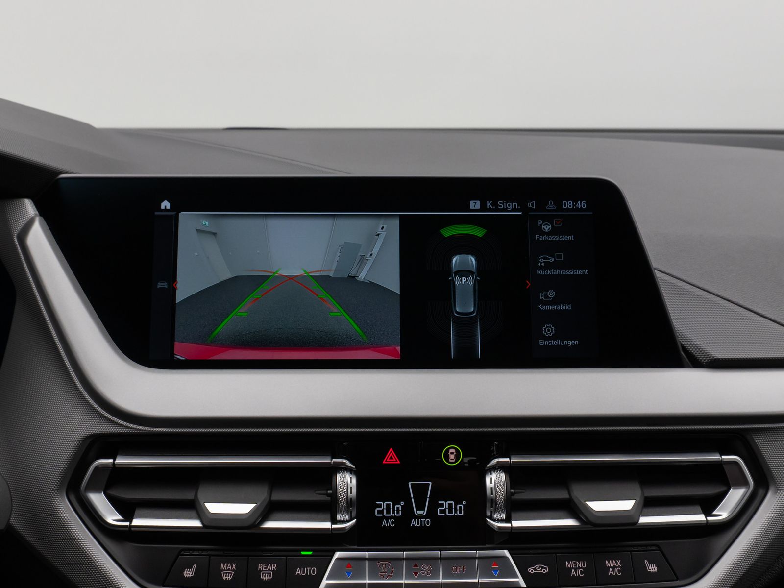 Fahrzeugabbildung BMW 118i GeschwindigReg Kamera DAB FernlichtAss LED