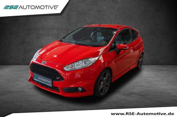 Fotografie Ford Fiesta ST Navi Kamera SH Sportfahrwerk