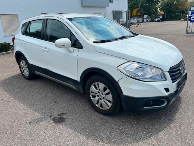 Suzuki (SX4) S-Cross 1.6 4WD Euro 5