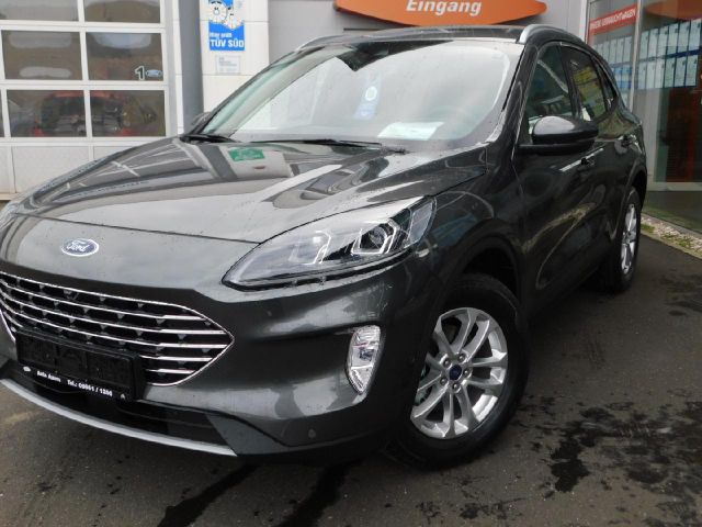 Ford Kuga Titanium X