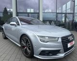 Audi A7 Sportback 3.0 TDI quattro competition/HUD/BOS - Audi A7 mit Diesel-Antrieb: Leder, Navigationssystem