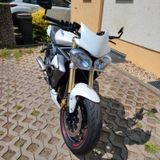 Triumph Street Triple ABS - TRIUMPH GEBRAUCHT STREET TRIPLE