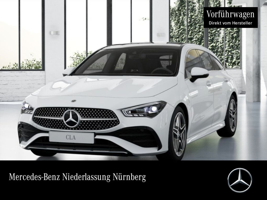 Image of Mercedes-Benz CLA 200 Shooting Brake