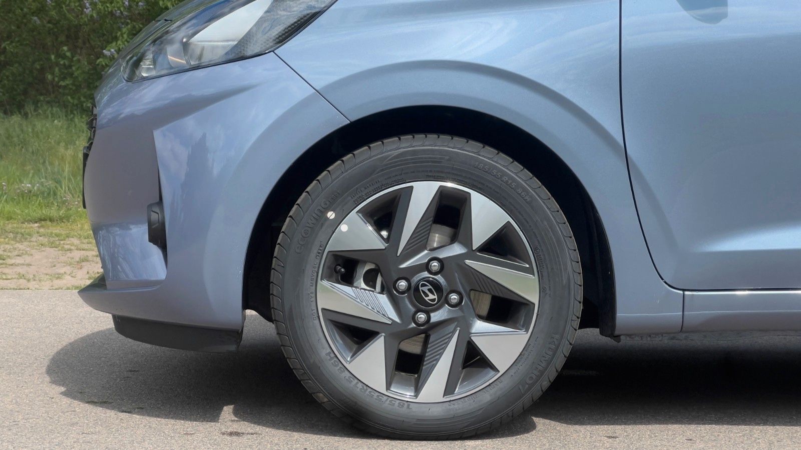 Fahrzeugabbildung Hyundai i10 1.0 Trend AMT *Nav*Klima*CarPlay*Kamera*PDC*