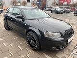 Audi A3 2.0 TDI Ambition quattro - Audi A3 aus 2007: TDI