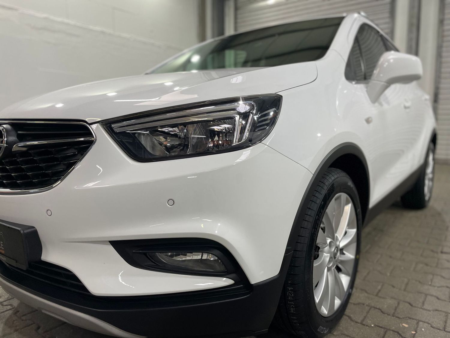 Fahrzeugabbildung Opel Mokka X Innovation #Kamera#LED#Tempomat