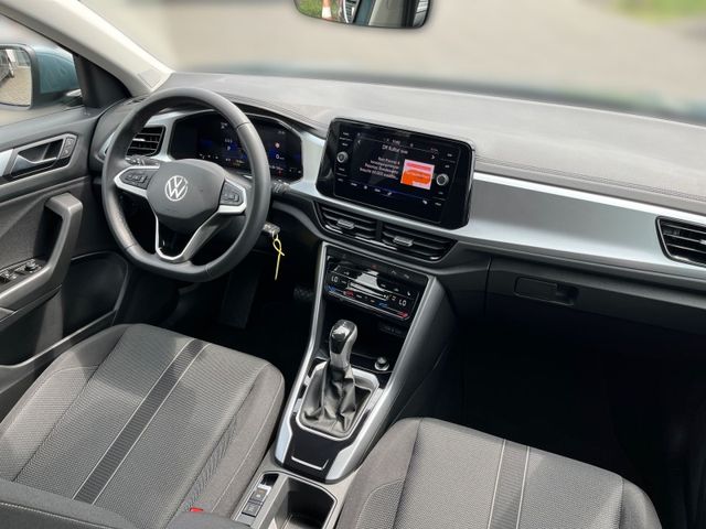 T-Roc 1.5 TSI LIFE +LED+KAMERA+DCP+NAVI+SITZHZG+