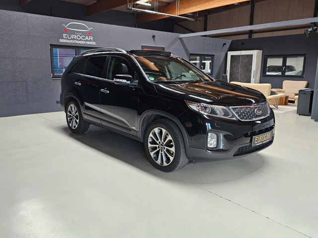 Kia Sorento Platinum Edition 4WD *TOP AUSSTATTUNG*