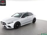 Mercedes-Benz A 250 AMG NIGHT MULTIBEAM,PANO,AMBIENTE,WIDE,SH - Mercedes-Benz A 250 in Berlin