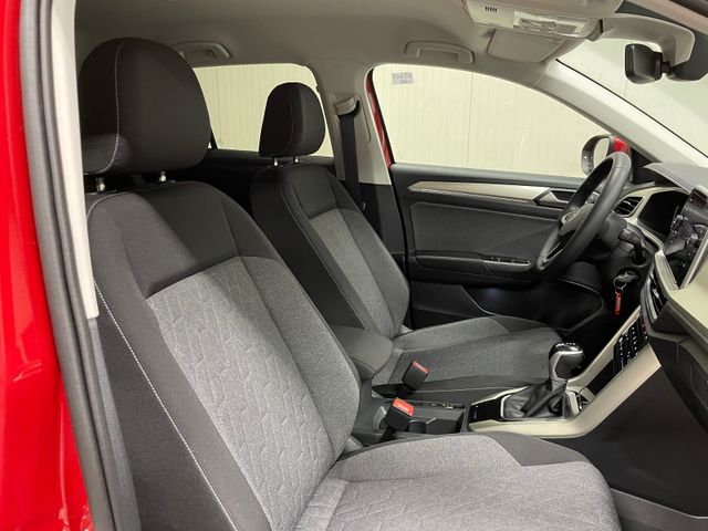 T-Roc Move 1.5 TSI DSG RFK NAVI LED