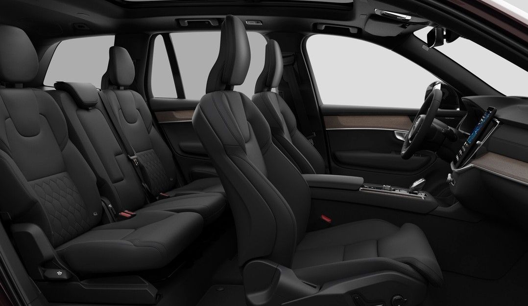 Volvo XC90 - Bild 5