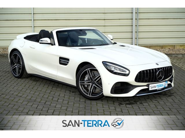 Mercedes-Benz AMG GT ROADSTER PERFORMANCE EXKLUSIV DESIGNO CAR