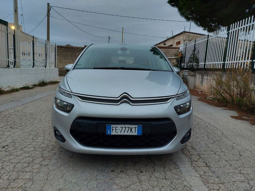 Image of Citroën C4 Picasso