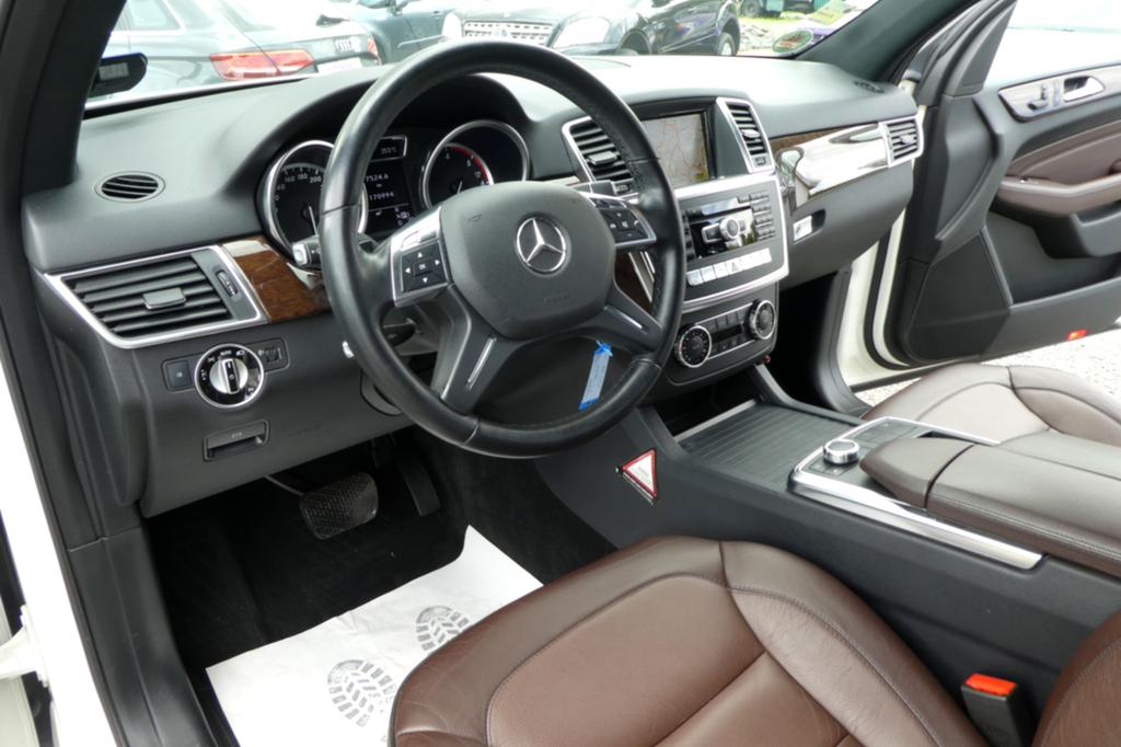 Mercedes-Benz ML 250