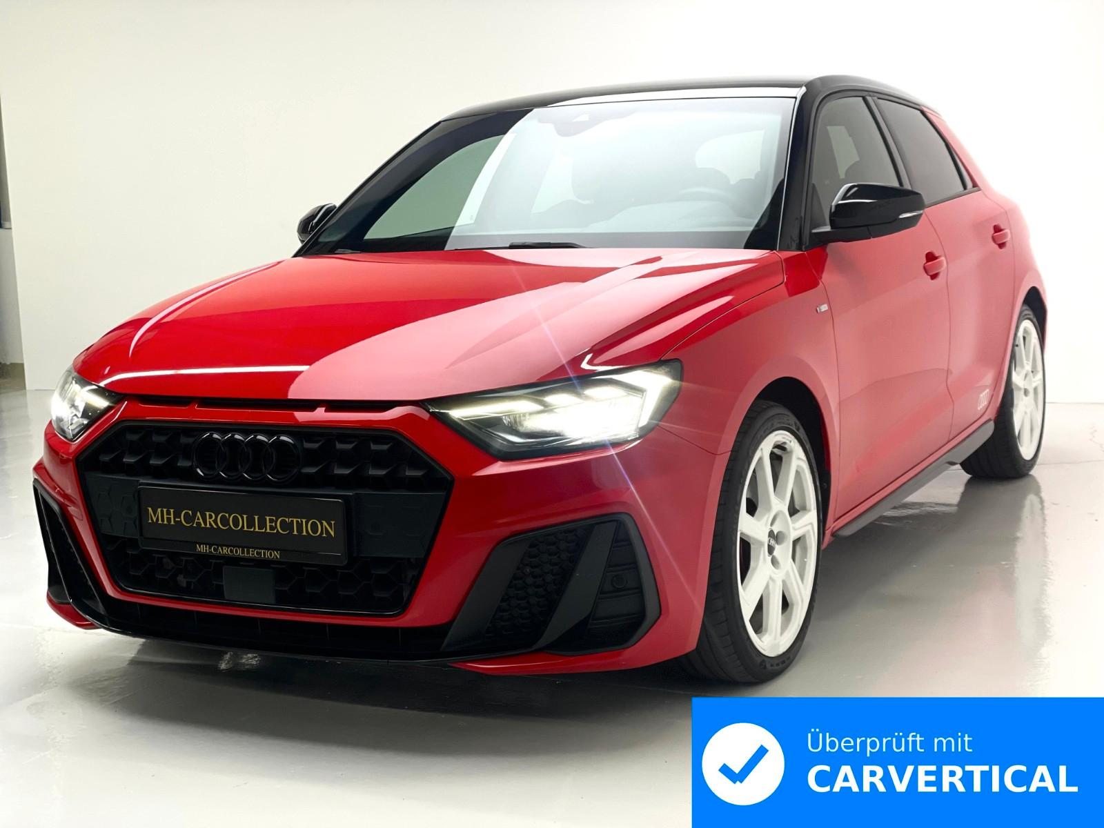 Audi A1 Sportback 30 TFSI edition one*2x S-line*