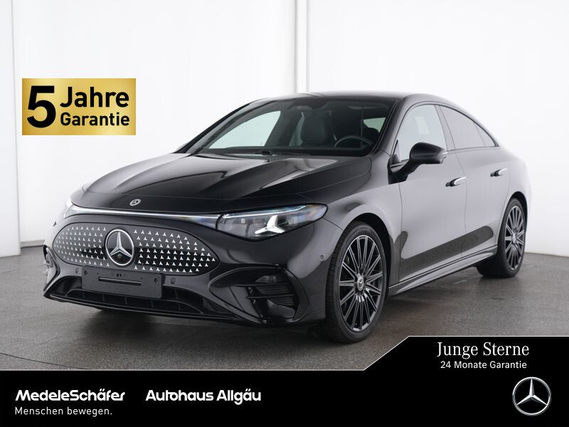 Mercedes-Benz CLA 250 EQ AMG PLUS Night Premium Drive-Assist foto 1