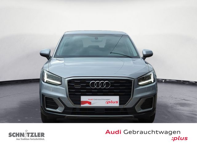 Audi Q2 2.0 TFSI quattro S tronic Sport AHK/LEDER/LED