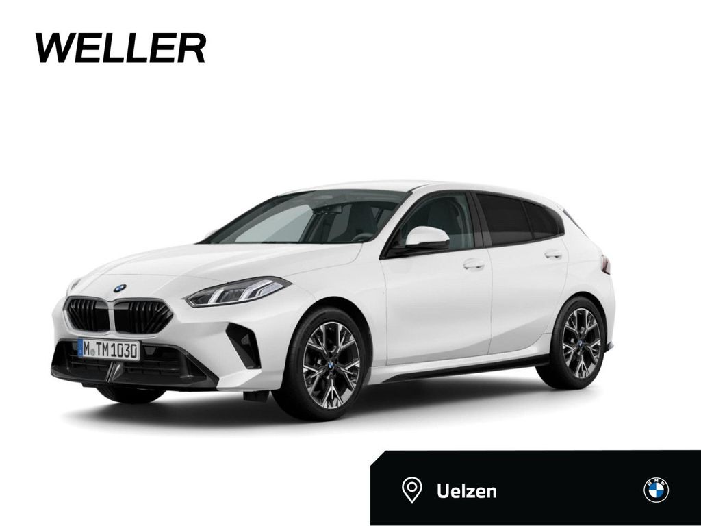 BMW 116 M Sport Navi,RFK,DA,DAB,M-Sitze,LED,Ad-FW,18