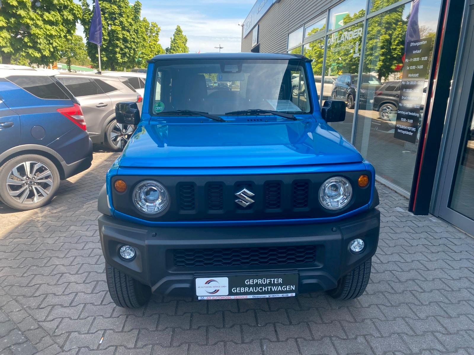 Suzuki Jimny Comfort+ AllGrip
