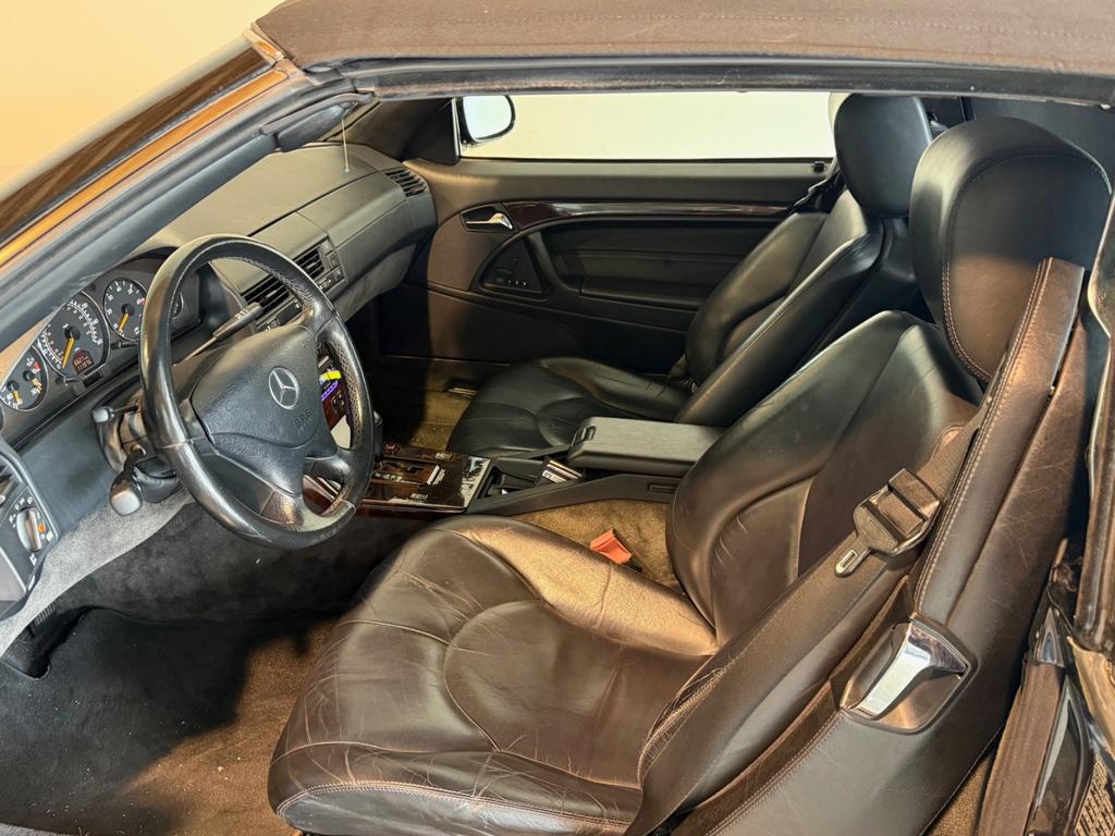 Mercedes-Benz SL 500