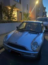 MINI Mini One TÜV neu (seitliche Sticker entfernt) - MINI ONE in Karlsruhe