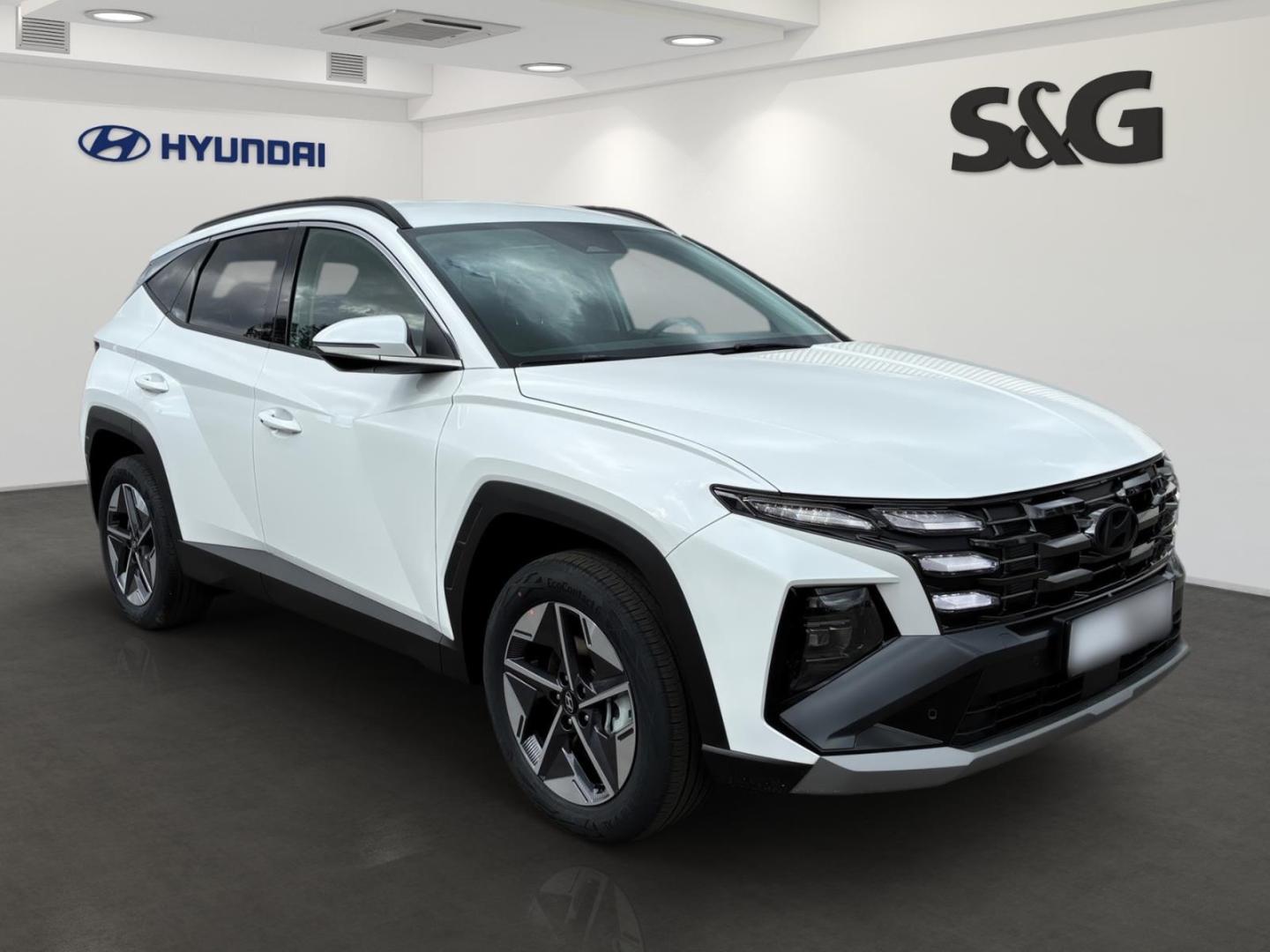 Hyundai Tucson Trend Hybrid 2WD KAMERA*LENKHZG*TEMPOMAT*