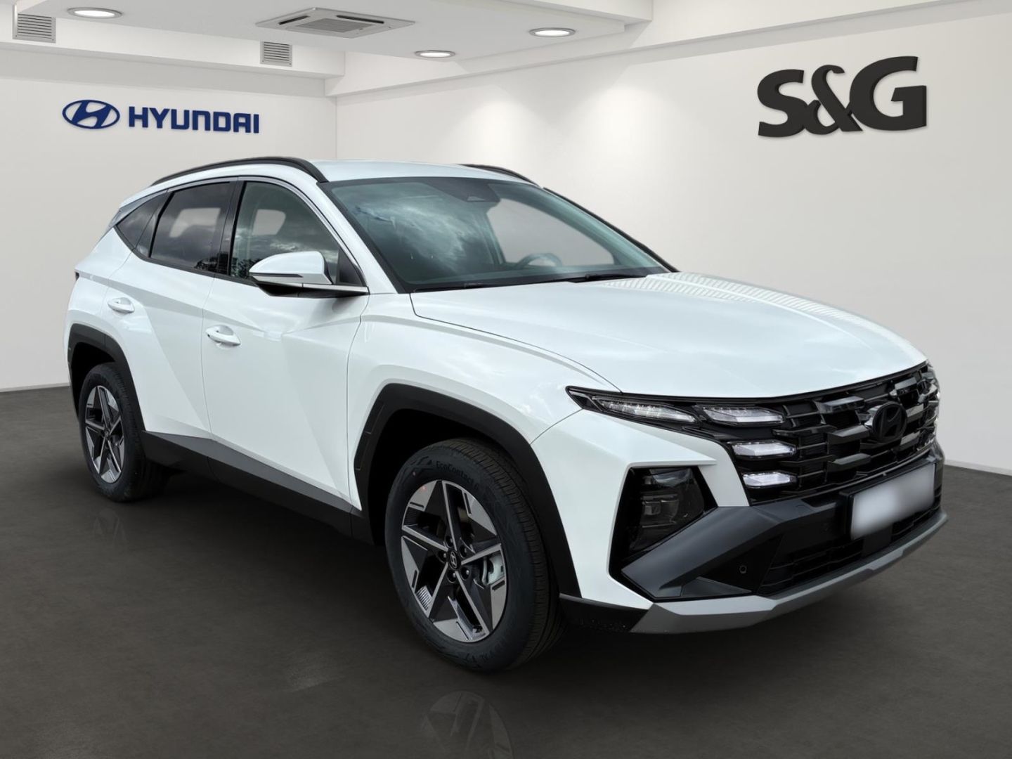 Hyundai TUCSON - Bild 2
