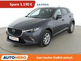 Mazda 2.0 Exclusive-Line *NAV*LED*TEMP*PDC*SHZ*ALU* - Mazda Gebrauchtwagen in München