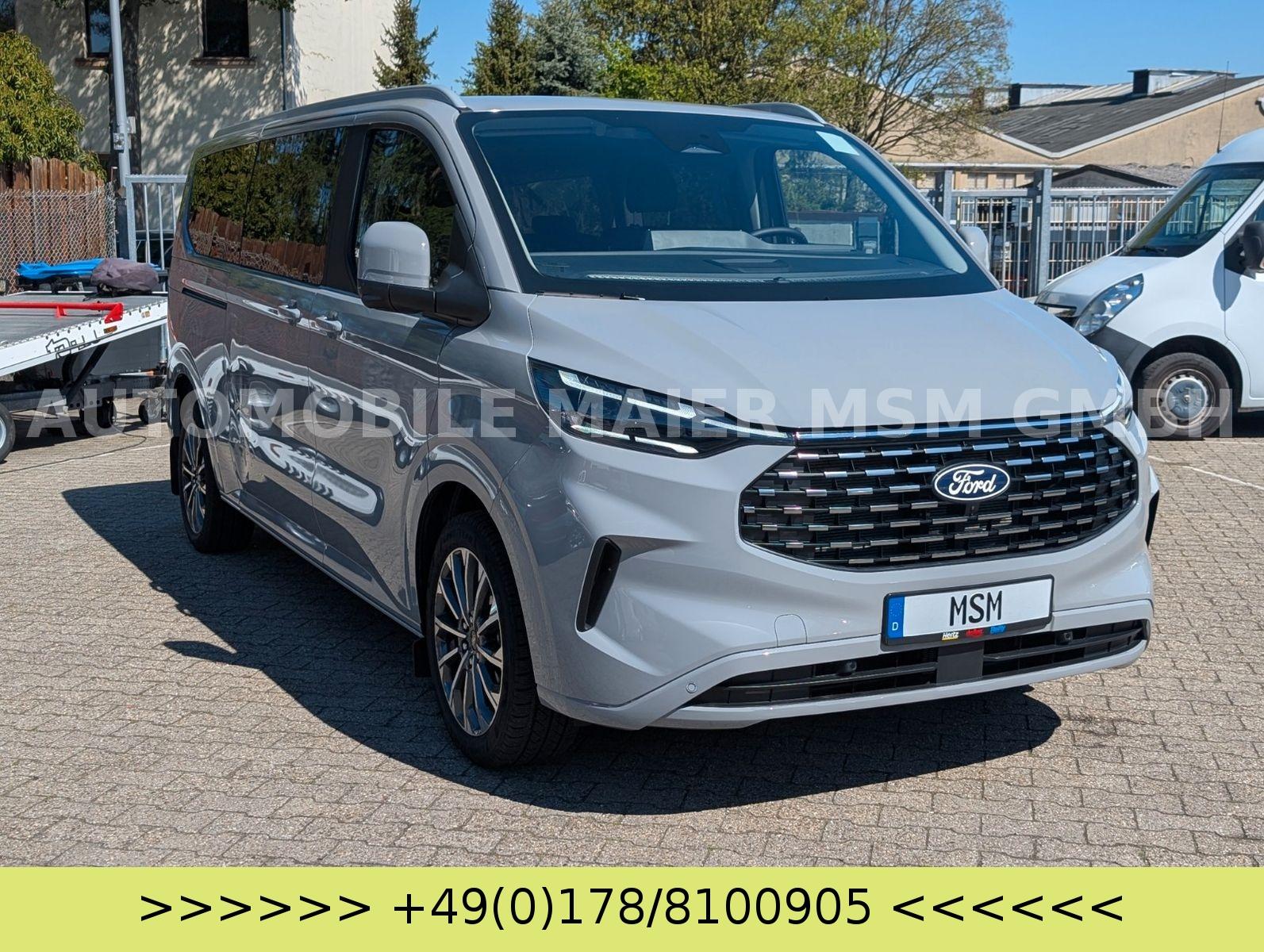 Ford Tourneo Custom Bus 320 L2 Tourneo Titanium X FWD