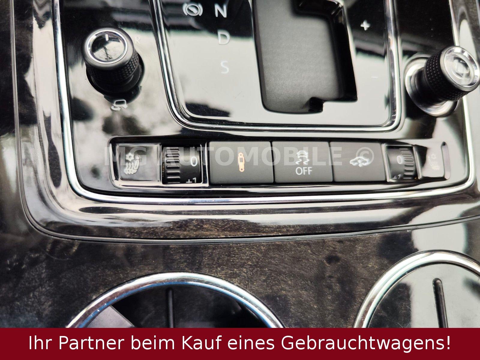 Volkswagen Phaeton 3.0 V6 TDI Lang 4Motion 2.Hd Kamera LED