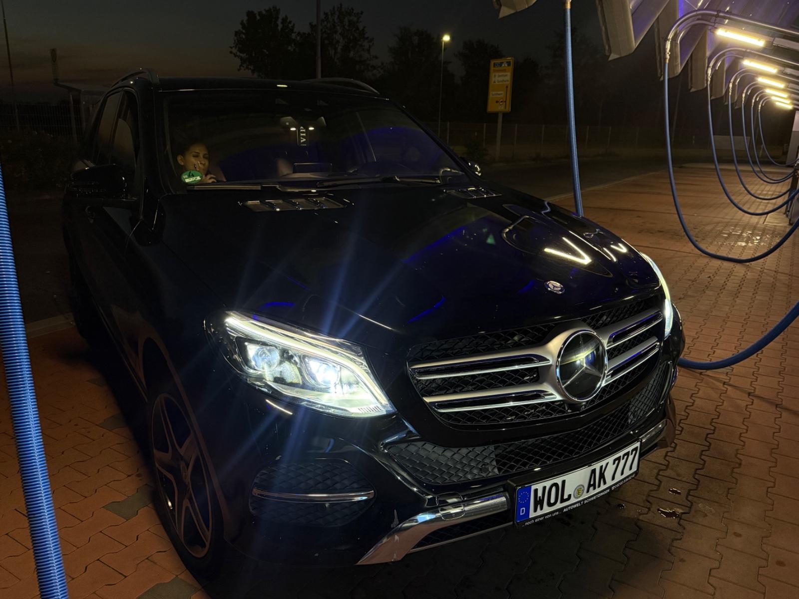 Mercedes-Benz GLE 350