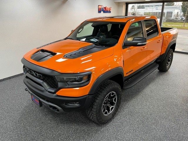 Fahrzeugabbildung Dodge TRX SONDERMODELL IGNITION AUS 1. HAND