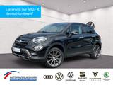 Fiat 500X 1.4T 4x4 AT STHZG PANO NAVI LEDER SHZ ACC - Fiat Gebrauchtwagen von 2018