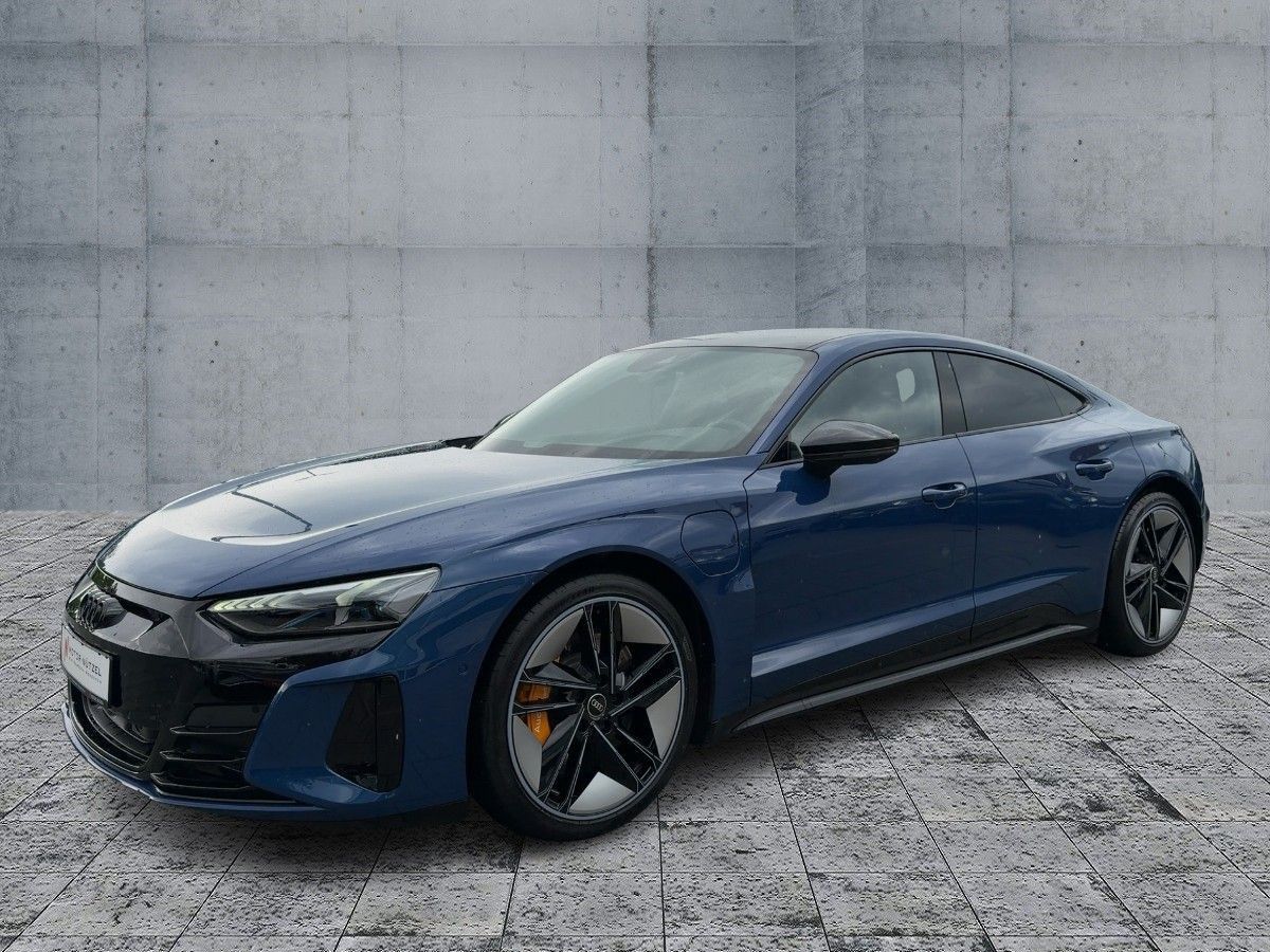 Audi e-tron GT - Bild 2