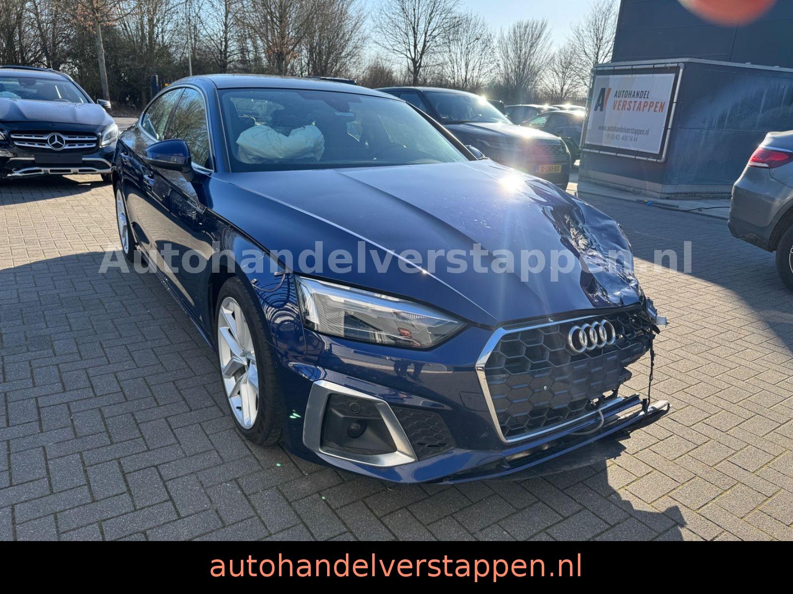 Audi A5 Sportback 35 TDI S line Sport Pano ACC