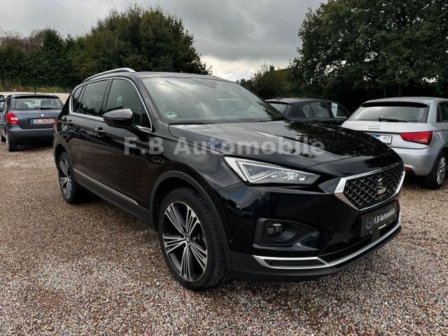 Seat Tarraco Xcellence 4Drive/RFK/365*/AHK/UVM..