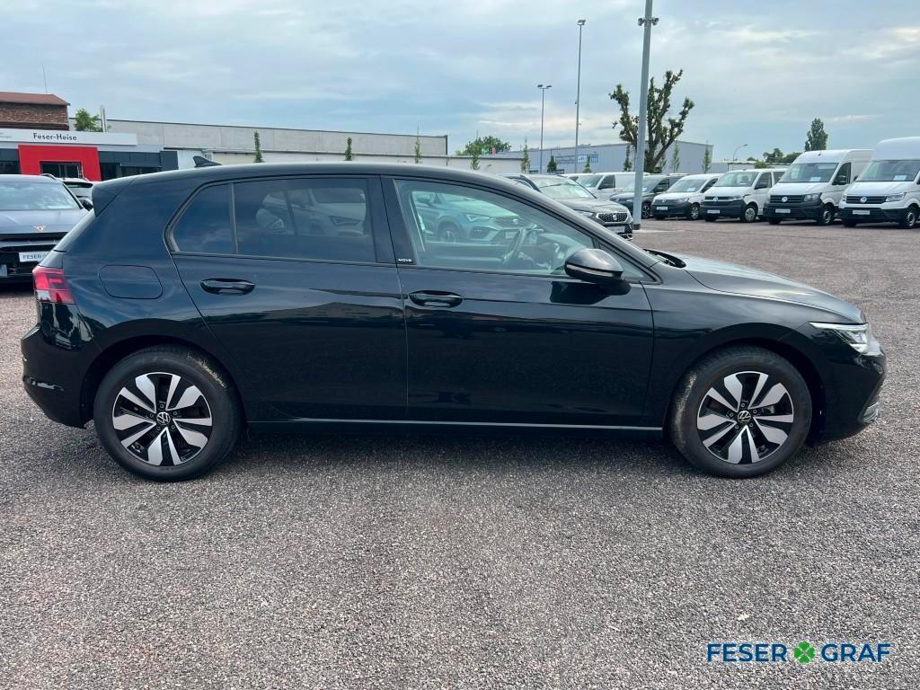 Volkswagen Golf MOVE 2.0 TDI DSG/LED/Sitz.-Lenkradhzg., миниатюра 7