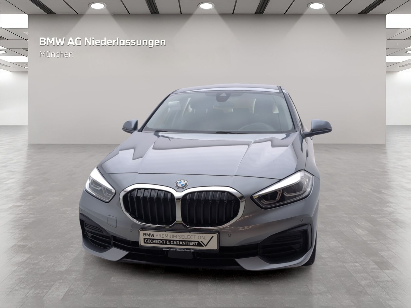 BMW 118i LiveCockpitProf Head-Up Kamera LED foto 3