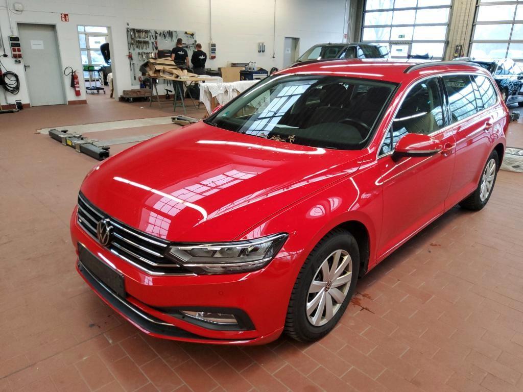 Volkswagen Passat Variant Business 2.0TDI DSG Navi ACC LED