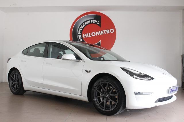 Tesla TESLA Model 3 Long Range Dual Motor AWD IVA ESPO