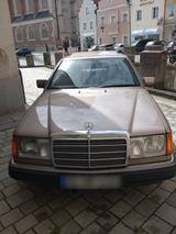 Mercedes-Benz DB Mercedes 320 CE - Mercedes-Benz S 320 aus 1994