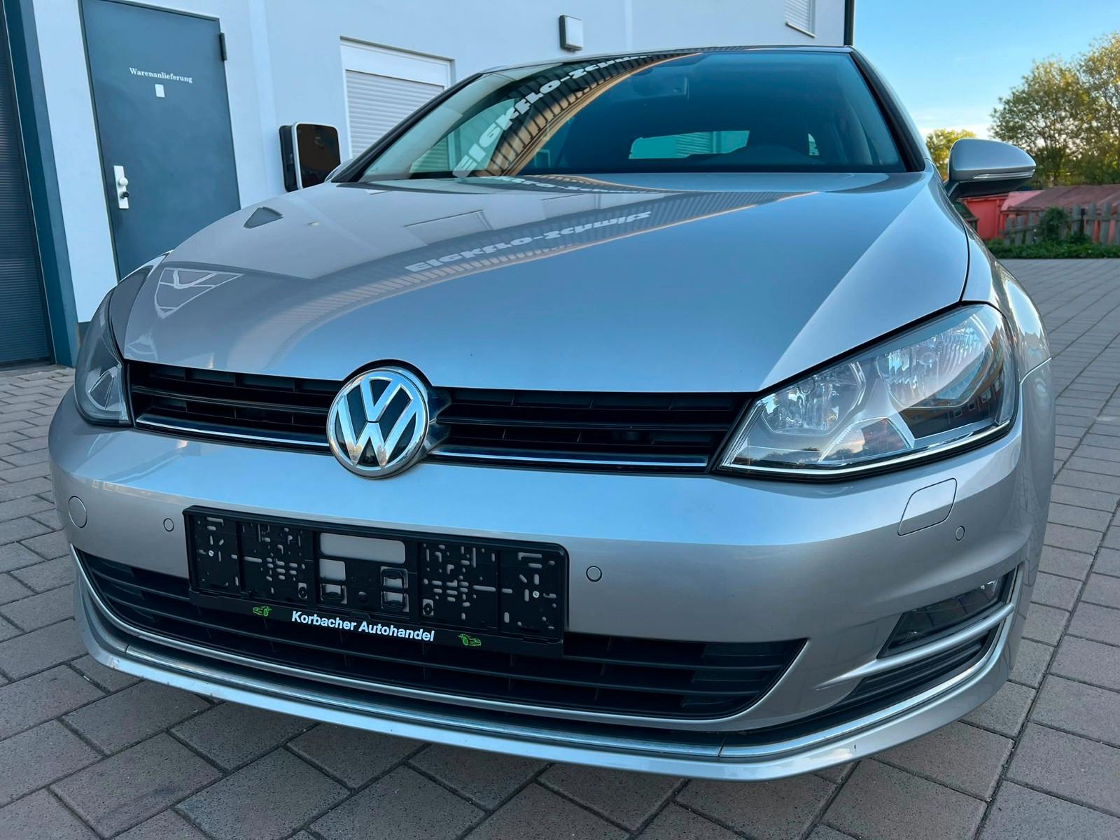 Volkswagen Golf VII Lim. Lounge BMT