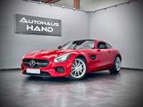 Mercedes-Benz AMG GT Coupe*DESIGNO*CARBON*BURMESTER HIGH END* - gebrauchte Mercedes-Benz AMG GT aus dem Jahr 2016
