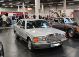 Mercedes-Benz SE 300 Klima, Autom., elek.Fensterheber - silberne Mercedes-Benz S 300