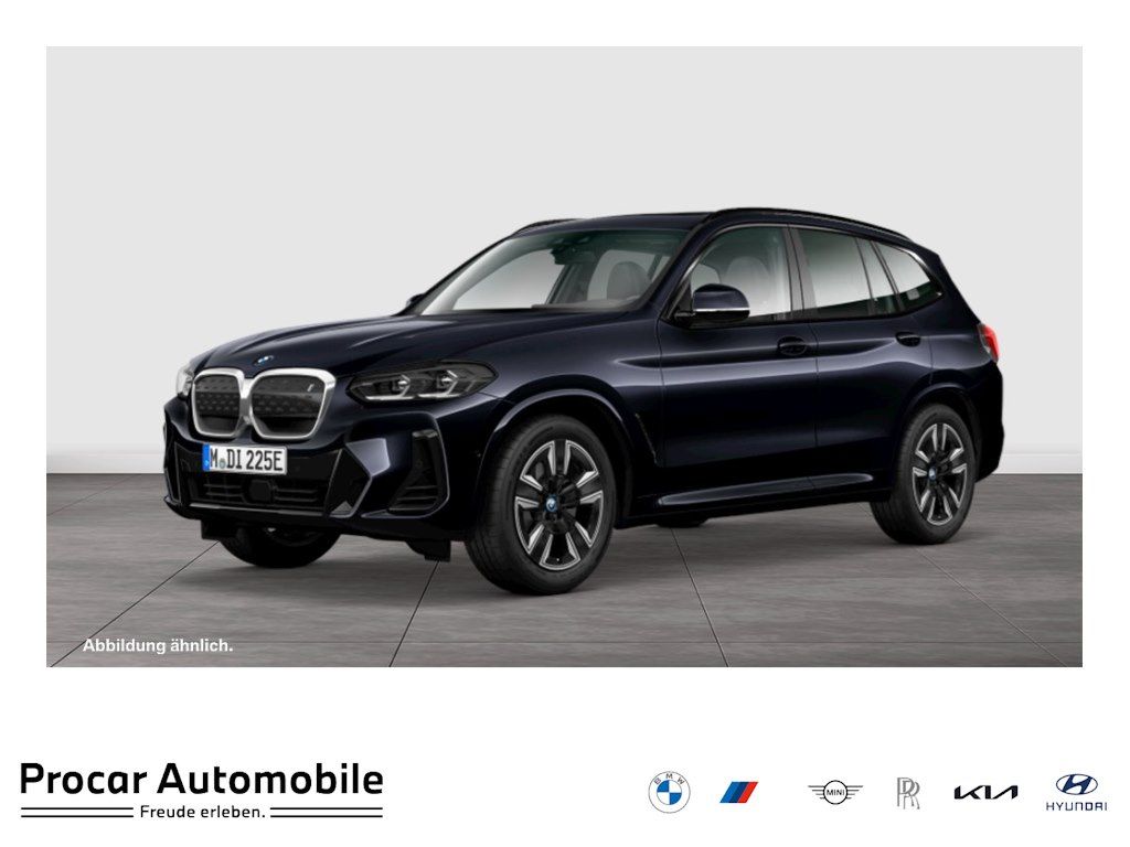 BMW iX3 M Sport AdapLED DA Prof PA Pano Standh.